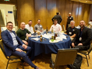 Presentations & Roundtables at SRR-XXIII